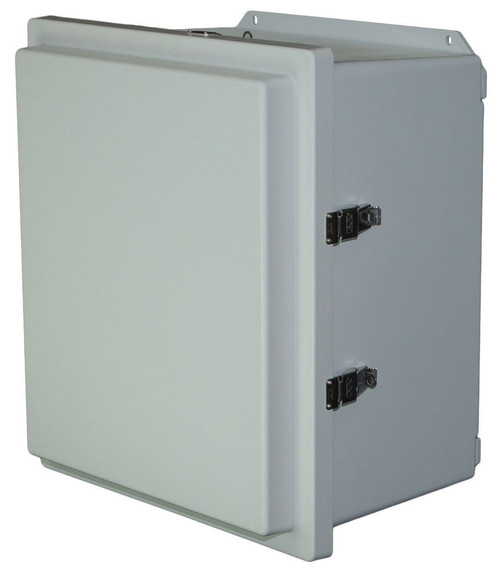 Hammond Manufacturing PJHD181610RLF Fiberglass Box