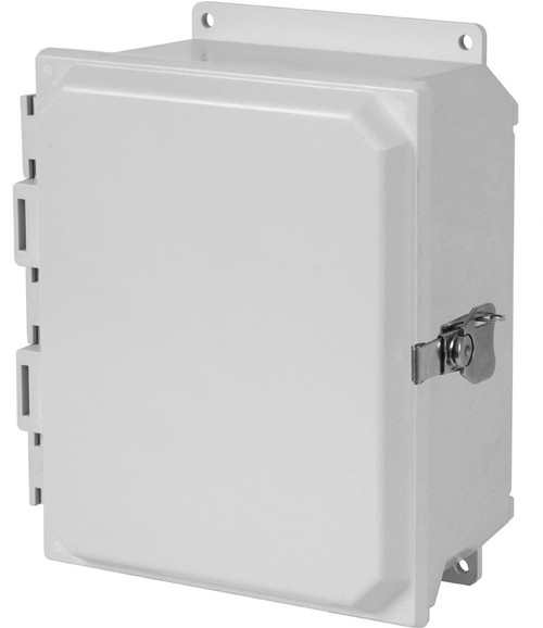 Hammond Manufacturing PJU1084CCTF Fiberglass Box