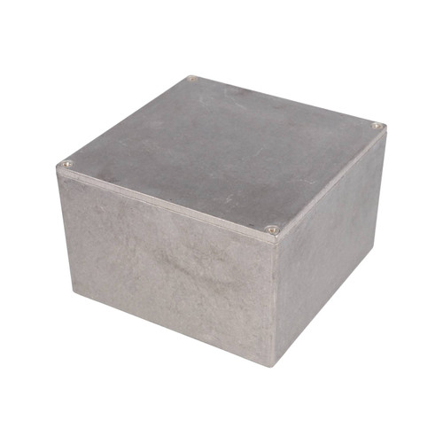 Hammond Manufacturing 11130PSLA Aluminum Box