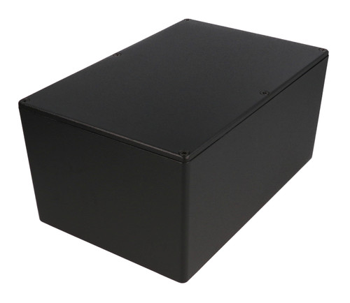 Hammond Manufacturing 1550HBK Aluminum Box