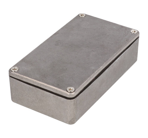 Hammond Manufacturing 1550WB Aluminum Box