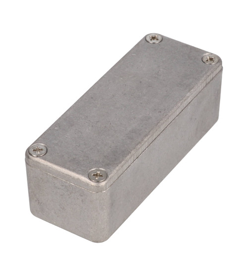 Hammond Manufacturing 1550A Aluminum Box