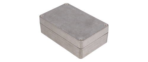 Hammond Manufacturing 1550Z107 Aluminum Box