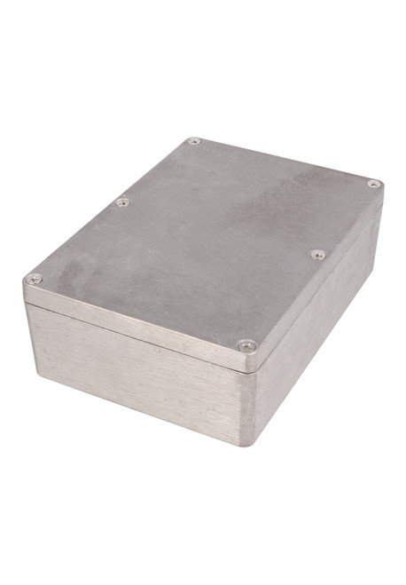 Hammond Manufacturing 1550Z120 Aluminum Box