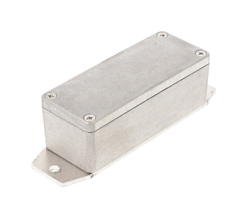 Hammond Manufacturing 1550Z102F Aluminum Box