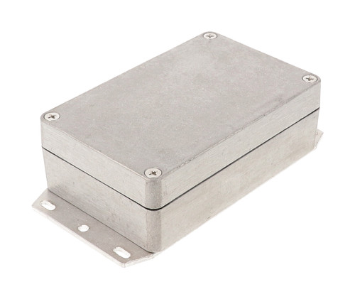Hammond Manufacturing 1550Z107F Aluminum Box