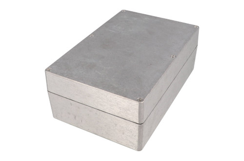 Hammond Manufacturing 1550Z220 Aluminum Box