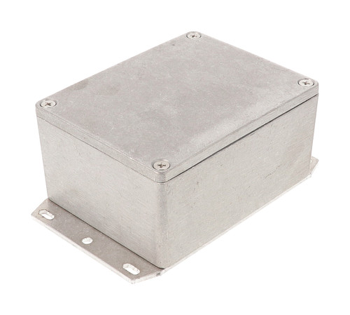Hammond Manufacturing 1550Z113F Aluminum Box