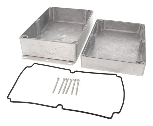 Hammond Manufacturing 1550Z220F Aluminum Box