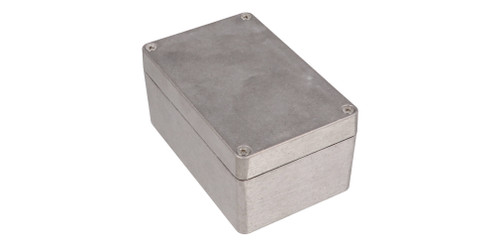 Hammond Manufacturing 1550Z108 Aluminum Box
