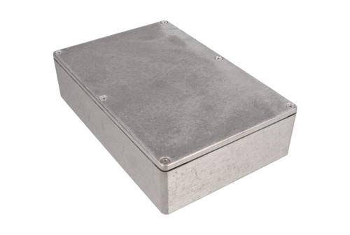 Hammond Manufacturing 1550Z124 Aluminum Box