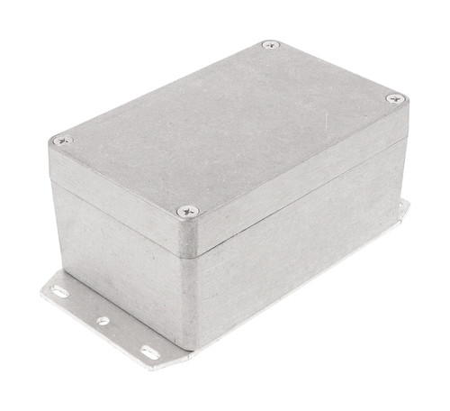 Hammond Manufacturing 1550Z108F Aluminum Box