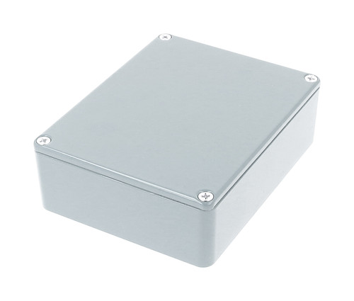 Hammond Manufacturing 1590BBLG Aluminum Box