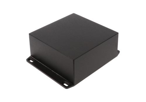 Hammond Manufacturing 1590KKFLBK Aluminum Box