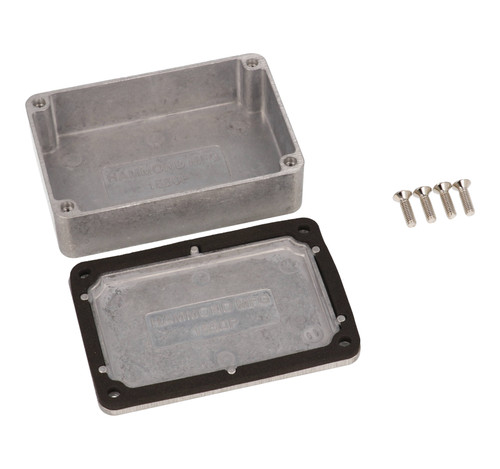 Hammond Manufacturing 1550WP Aluminum Box