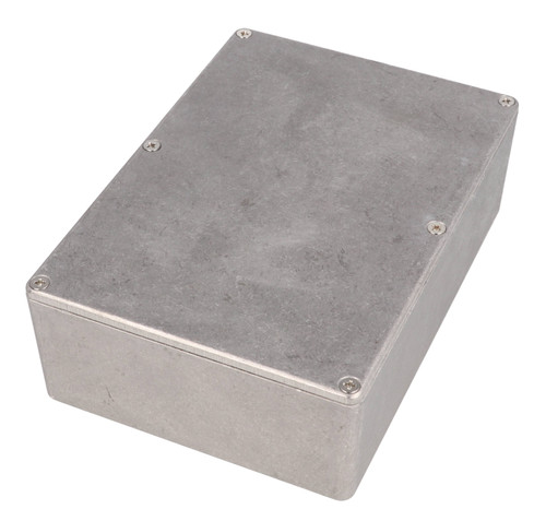 Hammond Manufacturing 1550E Aluminum Box