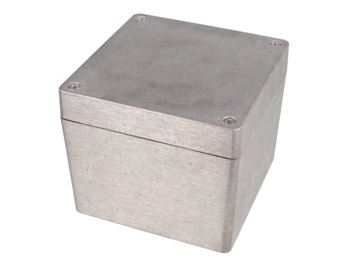 Hammond Manufacturing 1550Z137 Aluminum Box