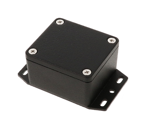 Hammond Manufacturing 1550Z104FBK Aluminum Box