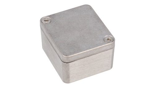 Hammond Manufacturing 1550Z101 Aluminum Box