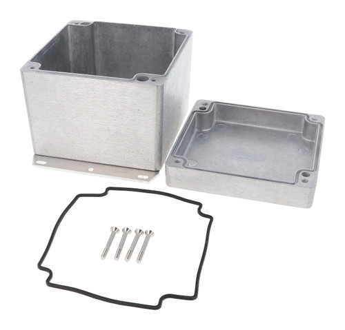 Hammond Manufacturing 1550Z137F Aluminum Box