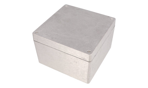 Hammond Manufacturing 1550Z139 Aluminum Box