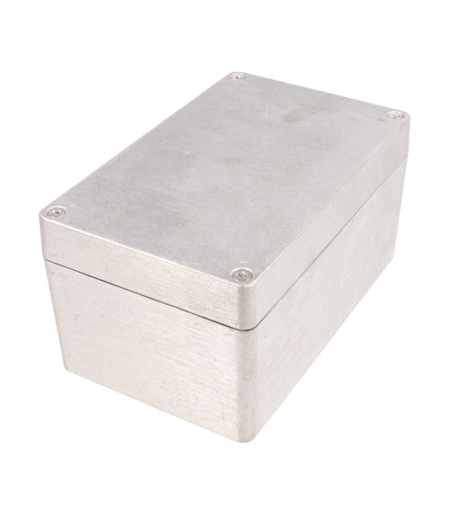 Hammond Manufacturing 1550Z117 Aluminum Box
