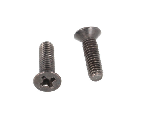 Hammond 1550MS100BK Screws, Tamper Resistant