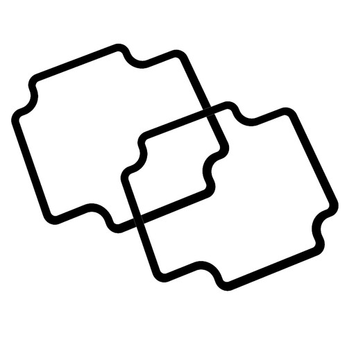 Hammond 1550Z104GASKET Gasket, Seal
