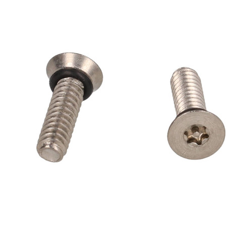 Hammond 1590WMS50T Screws, Tamper Resistant