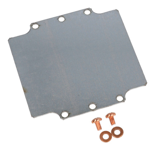 Hammond 1590Z080PL Internal Panel