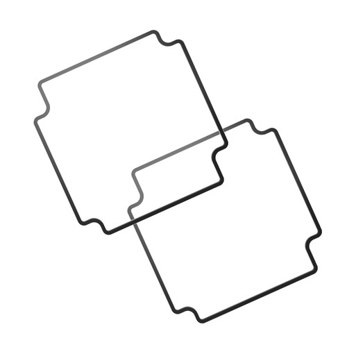 Hammond 1550Z137GASKET Gasket, Seal