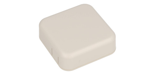 Hammond Manufacturing 1551SNAP3GY Plastic Box