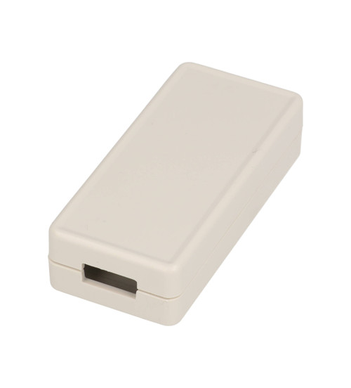 Hammond Manufacturing 1551USB3GY Plastic Box