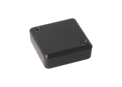 Hammond Manufacturing 1551QBK Plastic Box