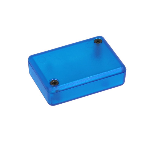 Hammond Manufacturing 1551FTBU Plastic Box