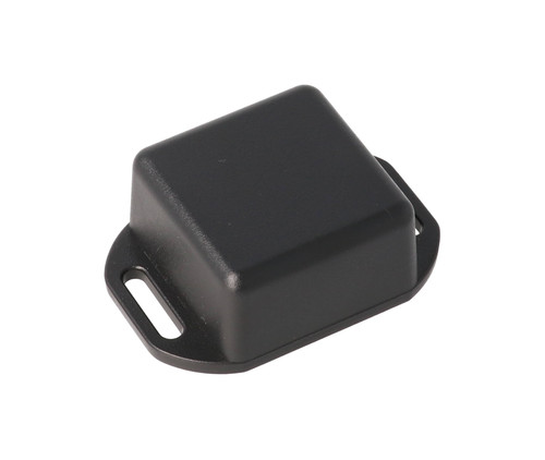 Hammond Manufacturing 1551MFLBK Plastic Box