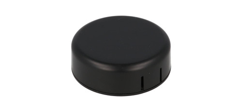 Hammond Manufacturing 1551SNAP12BK Plastic Box