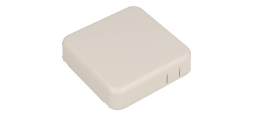 Hammond Manufacturing 1551SNAP4GY Plastic Box