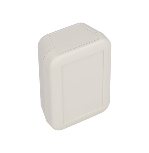 Hammond Manufacturing 1552D1GY Plastic Box