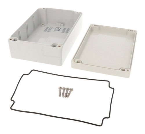 Hammond Manufacturing 1554H2GY Plastic Box