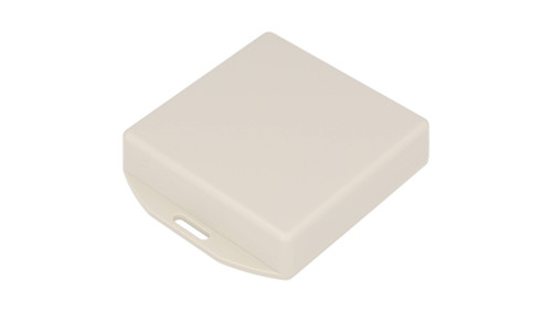 Hammond Manufacturing 1551XFLGY Plastic Box