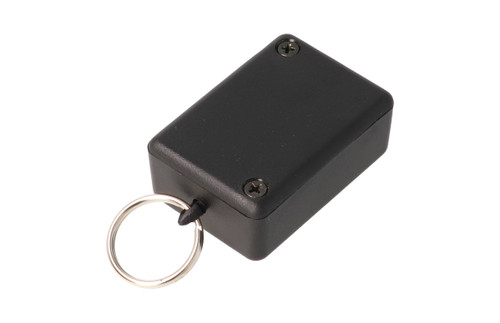 Hammond Manufacturing 1551GRBK Plastic Box