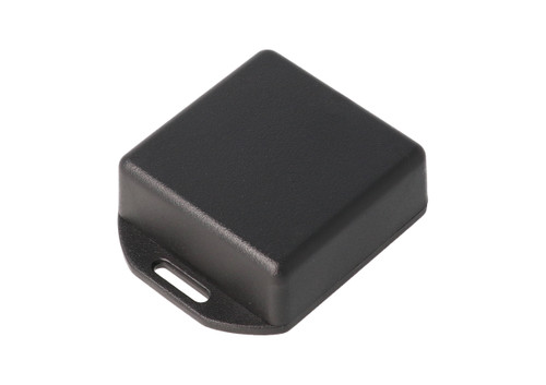 Hammond Manufacturing 1551RFLBK Plastic Box