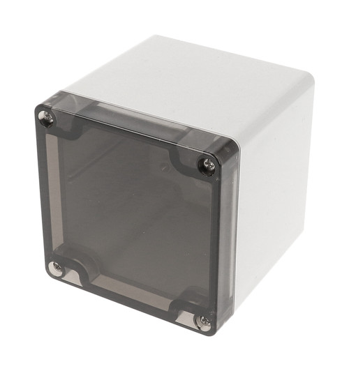 Hammond Manufacturing 1554EE2GYSL Plastic Box