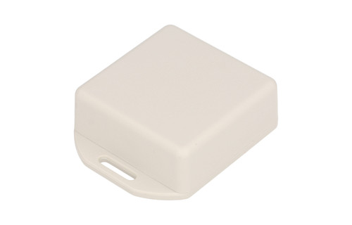 Hammond Manufacturing 1551RFLGY Plastic Box