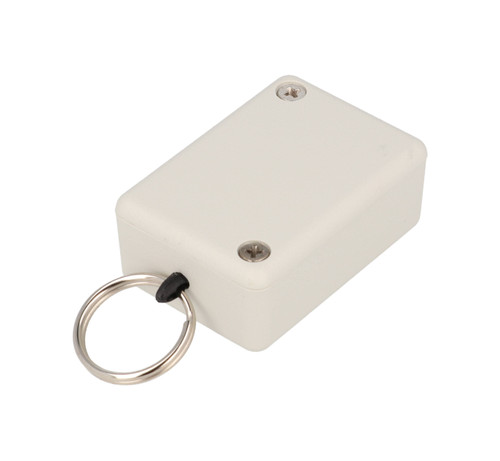 Hammond Manufacturing 1551GRGY Plastic Box