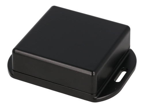 Hammond Manufacturing 1551WTFLBK Plastic Box