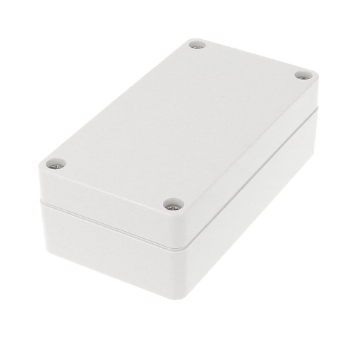 Hammond Manufacturing 1554C2GY Plastic Box