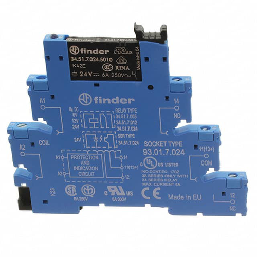 Finder - 38.51.7.024.5050 - Power Relay