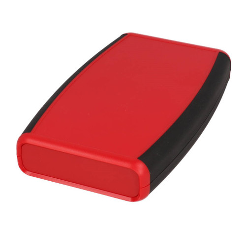 Hammond Manufacturing 1553DRDBK Plastic Box